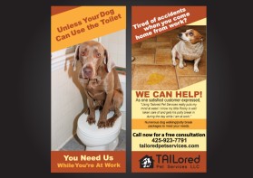 Brochure Design entry 933956 submitted by beekitty7