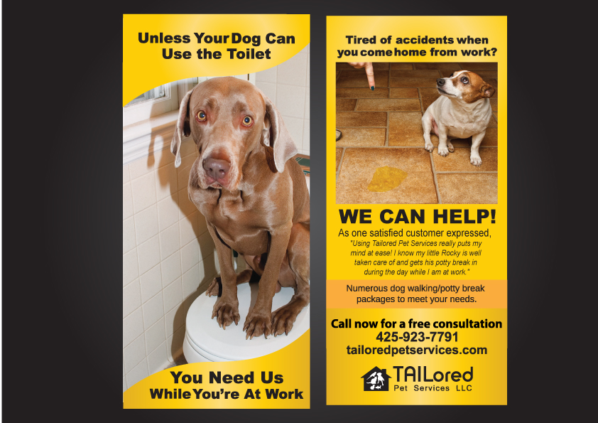 Brochure Design entry 933958 submitted by beekitty7