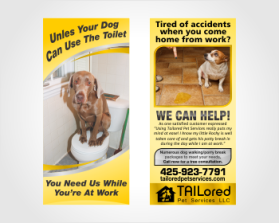 Brochure Design entry 933969 submitted by eatworld