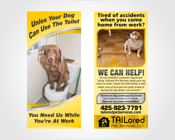 Brochure Design entry 933969 submitted by eatworld