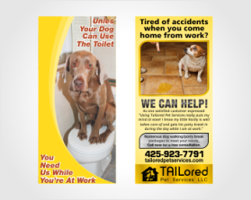 Brochure Design entry 933976 submitted by eatworld