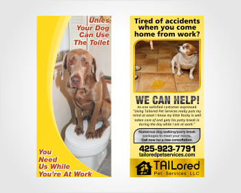 Brochure Design entry 933976 submitted by eatworld