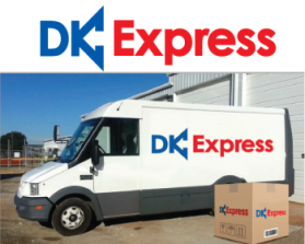 DK Express  entry by PIxls