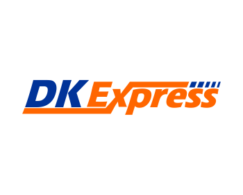 Logo Design for DK Express 