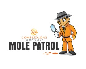 Winning entry: www.Complexions Dermatology.com entry by ArtDevil