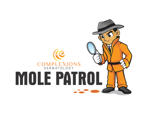 T-Shirt Design for www.Complexions Dermatology.com