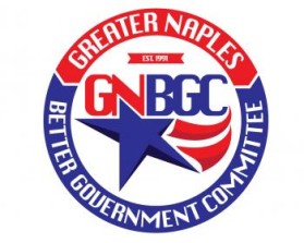 The Greater Naples Better Government Committee entry by Shaun Koehn