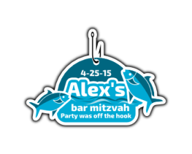 Alex's bar mitzvah entry by plasticity