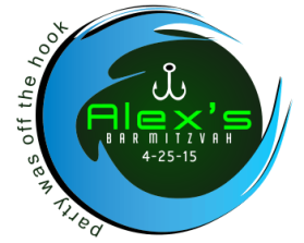 Alex's bar mitzvah entry by lakshan