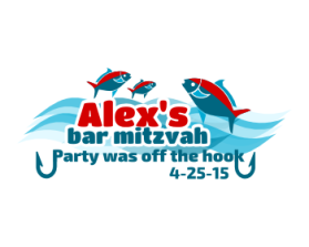 Alex's bar mitzvah entry by plasticity