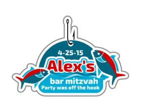 Alex's bar mitzvah entry by plasticity