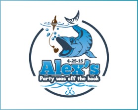 Alex's bar mitzvah entry by ahillonis