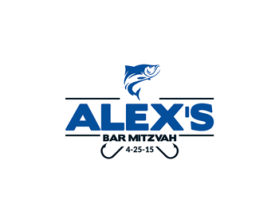 Alex's bar mitzvah entry by lurth