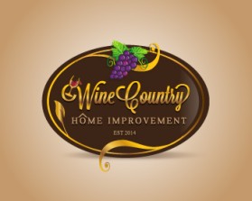 Wine Country Home Improvement entry by FactoryMinion