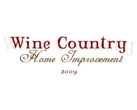 Wine Country Home Improvement entry by joliesimple