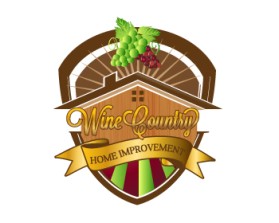 Wine Country Home Improvement entry by FactoryMinion