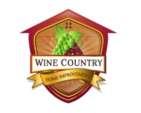 Wine Country Home Improvement entry by FactoryMinion