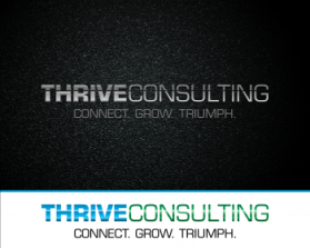 Thrive Consulting entry by serroteca