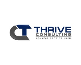 Thrive Consulting entry by cmyk