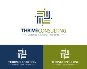 Thrive Consulting entry by Alle28