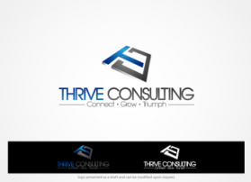 Thrive Consulting entry by hands4art