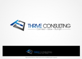 Thrive Consulting entry by hands4art
