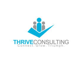 Thrive Consulting entry by smart_vector