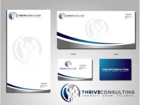 Thrive Consulting entry by PetarPan