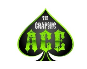 The Graphic Ace entry by Adrian Bonito