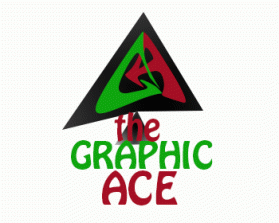 The Graphic Ace entry by an anonymous creative