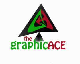 The Graphic Ace entry by an anonymous creative