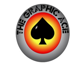 The Graphic Ace entry by an anonymous creative