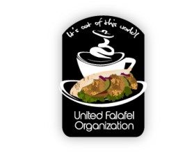 United Falafel Organization entry by beekitty7
