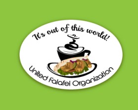 United Falafel Organization entry by beekitty7