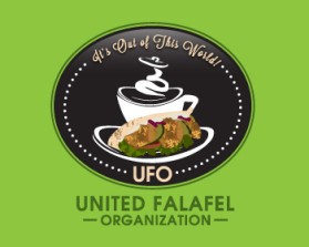 United Falafel Organization entry by beekitty7