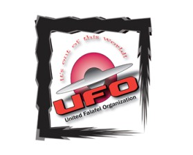 United Falafel Organization entry by danton66
