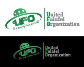 United Falafel Organization entry by rocketter_01