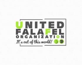 United Falafel Organization entry by ahillonis