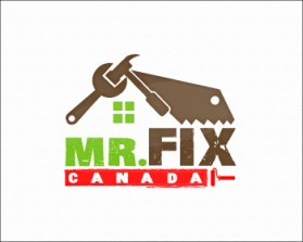 Mr Fix Canada entry by Achilleas Poutachidis