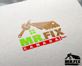 Mr Fix Canada entry by Achilleas Poutachidis