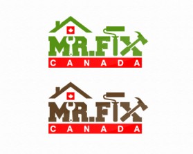 Mr Fix Canada entry by Achilleas Poutachidis