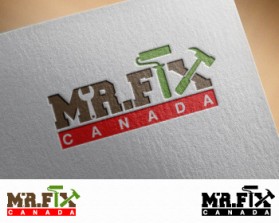 Mr Fix Canada entry by Achilleas Poutachidis