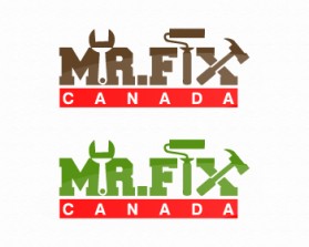 Mr Fix Canada entry by Achilleas Poutachidis