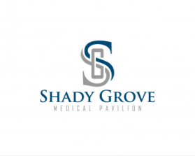 Shady Grove Medical Pavilion entry by LeAnn