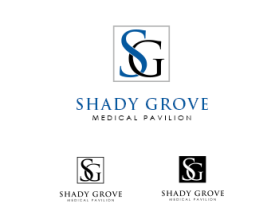 Winning entry: Shady Grove Medical Pavilion entry by kyleegan
