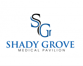 Shady Grove Medical Pavilion entry by bermain