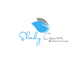 Shady Grove Medical Pavilion entry by serroteca
