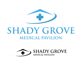 Shady Grove Medical Pavilion entry by serroteca