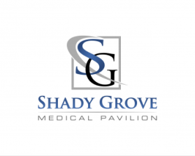 Shady Grove Medical Pavilion entry by Yurie
