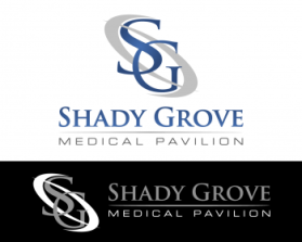 Shady Grove Medical Pavilion entry by Yurie